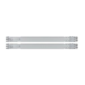 Kit Montaggio Rack Synology RKS-04 per NAS e Server - SKU: RKS-04