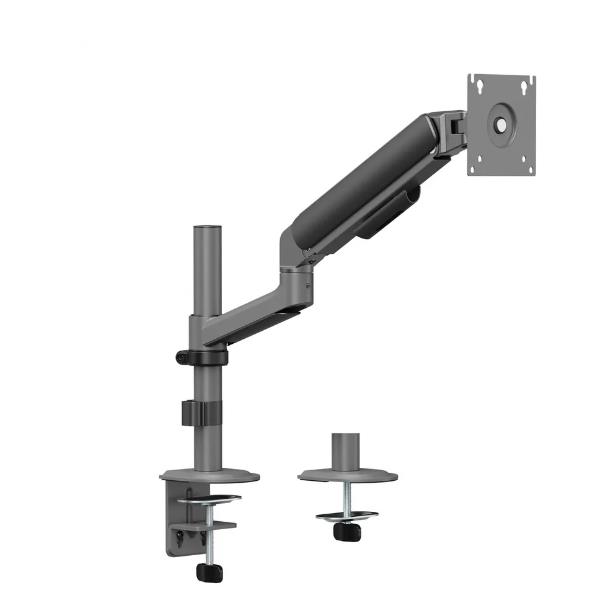 Staffa da Tavolo ITB Solution per TV e Monitor fino a 32 con 3 Snodi - SKU: RO11.55.0000 - Immagine 3