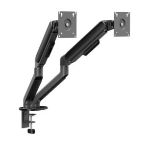 Braccio da Tavolo ITB Solution 2 Monitor 3 Snodi fino a 32 10 kg - SKU: RO11.55.0001