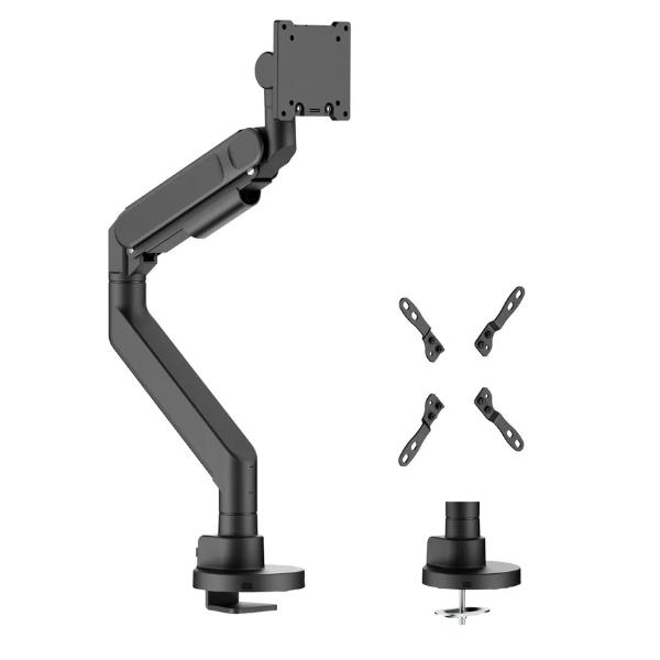 Staffa da Tavolo ITB Solution Heavy-Duty per TV e Monitor fino a 32 e 27 kg - SKU: RO17.03.1221 - Immagine 2