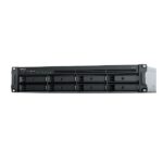NAS Rack Synology RS1226RP+ 8 Bay 2.5GbE per Aziende