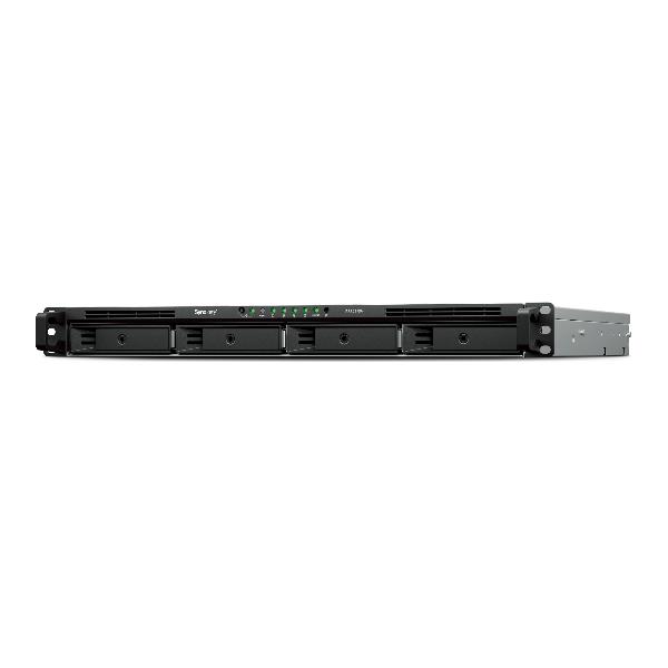 NAS Rack Synology RS826 4 Bay per PMI e Ufficio - SKU: RS826P