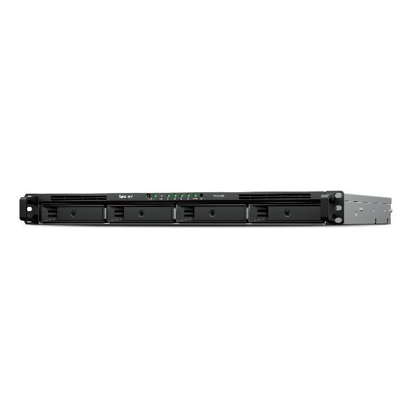 NAS Rack Synology RS826 4 Bay per PMI e Ufficio - SKU: RS826P - Immagine 2