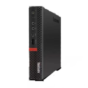 PC Desktop Ricondizionato Lenovo M720S SFF i5-8500 16GB 256GB SSD Win11 Pro
