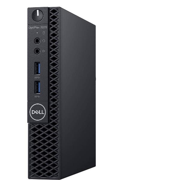 PC Desktop DELL 3070 Micro i5-9500T 16GB 256GB SSD Win11 Pro