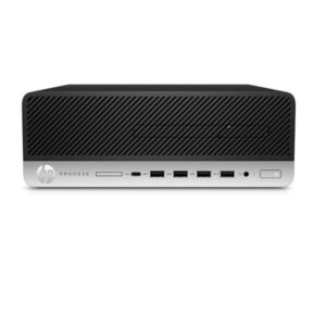 PC Desktop HP SFF i5-9500 16GB RAM 256GB SSD Win11 Pro