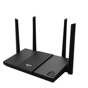 Router Asus RT-AX50 Gigabit per Casa e Gaming - SKU: RT-AX50