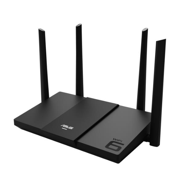 Router Asus RT-AX50 Gigabit per Casa e Gaming - SKU: RT-AX50 - Immagine 2