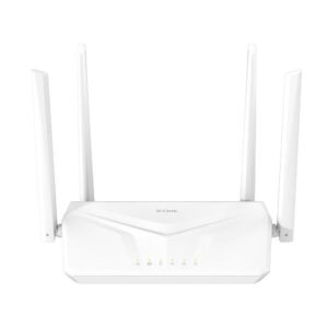 D-Link ROUTER WI-FI 5 DUAL-BAND AC1200 - Router