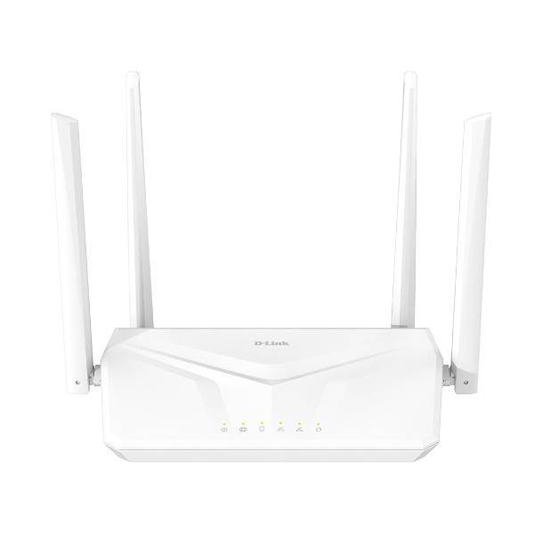 D-Link ROUTER WI-FI 5 DUAL-BAND AC1200 - Router