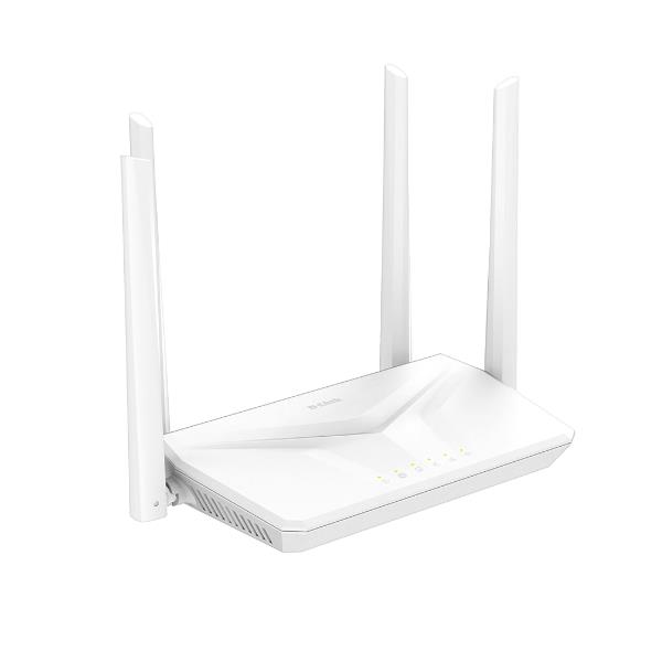 D-Link ROUTER WI-FI 5 DUAL-BAND AC1200 - Router - immagine 2
