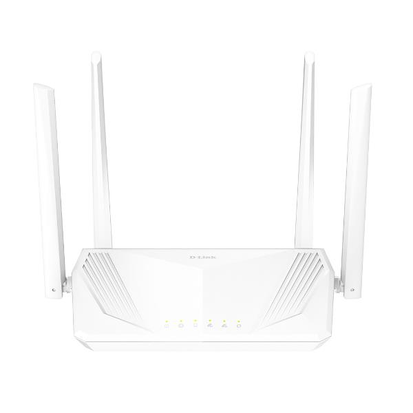 D-Link ROUTER WI-FI 6 DUAL-BAND AX1500 - Router