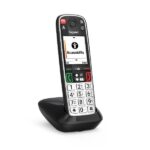 Telefono Cordless Gigaset EASY 500 SYS con Vivavoce per Casa