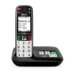 Telefono Cordless Gigaset EASY 500A con Vivavoce
