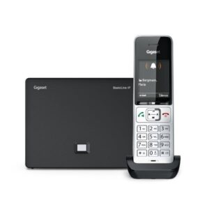 Telefono VoIP Gigaset 500HX Cordless con Vivavoce per Ufficio - SKU: S30852H3219R101