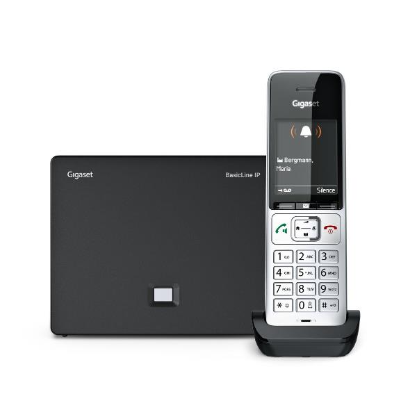 Telefono VoIP Gigaset 500HX Cordless con Vivavoce per Ufficio - SKU: S30852H3219R101