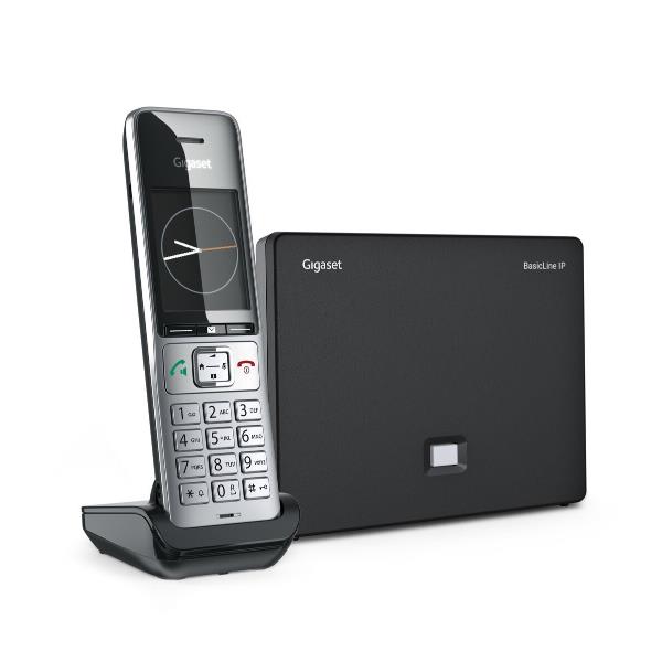 Telefono VoIP Gigaset 500HX Cordless con Vivavoce per Ufficio - SKU: S30852H3219R101 - Immagine 2