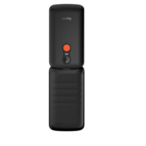 Cellulare Gigaset GL595 Black con Fotocamera VGA - immagine 3