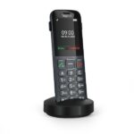 Telefono Cordless Gigaset COMFORT 600 SIM HS con Vivavoce e VoIP