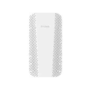 Adattatore Ethernet D-Link AX3000 Wi-Fi 6 Extender Bianco 1xLAN Gigabit
