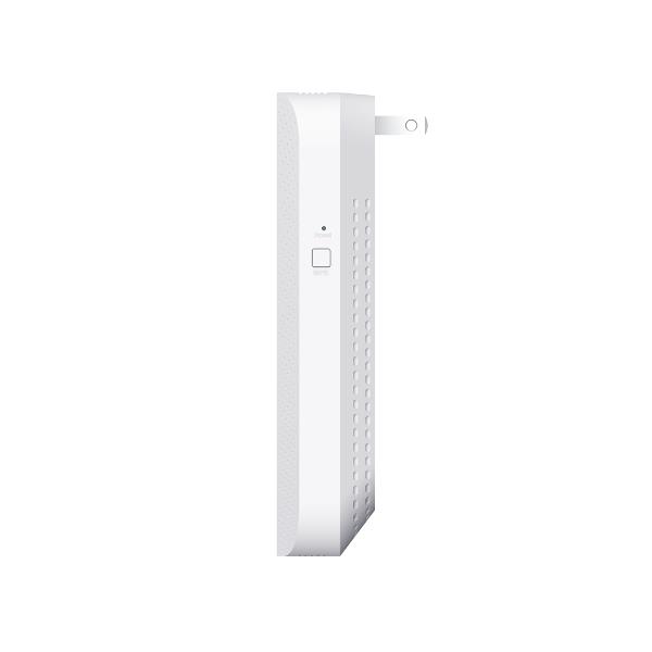 Adattatore Ethernet D-Link AX3000 Wi-Fi 6 Extender Bianco 1xLAN Gigabit - immagine 2