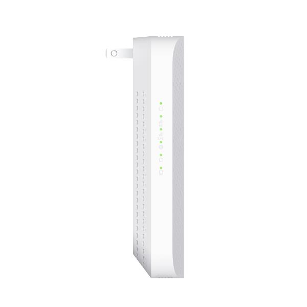 Adattatore Ethernet D-Link AX3000 Wi-Fi 6 Extender Bianco 1xLAN Gigabit - immagine 3