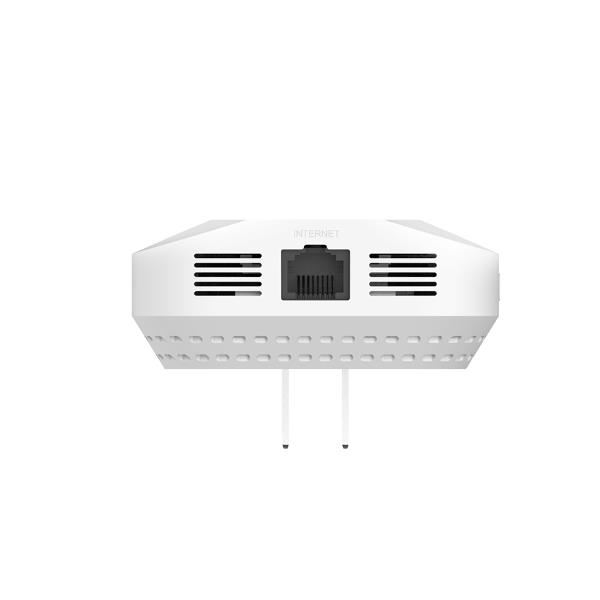 Adattatore Ethernet D-Link AX3000 Wi-Fi 6 Extender Bianco 1xLAN Gigabit - immagine 5