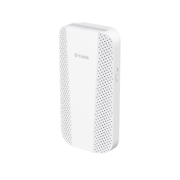 Adattatore Ethernet D-Link AX3000 Wi-Fi 6 Extender Bianco 1xLAN Gigabit - immagine 7