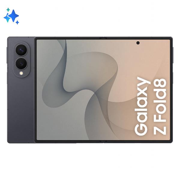 Smartphone Samsung Galaxy Fold8 16GB RAM 1TB Nero - SKU: SM-F971BZKNEUE - Immagine 2