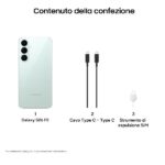 Smartphone Samsung Galaxy S26 FE 8+128GB Verde – Display 6,7″ Exynos 2500