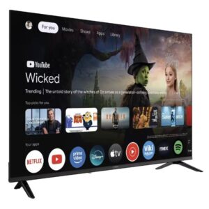TV 55" Strong Google TV 4K UHD Smart con VESA 200x200
