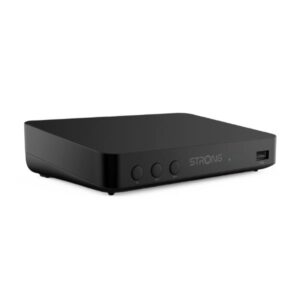 Decoder Digitale Terrestre Strong SRT8208 Bonus TV