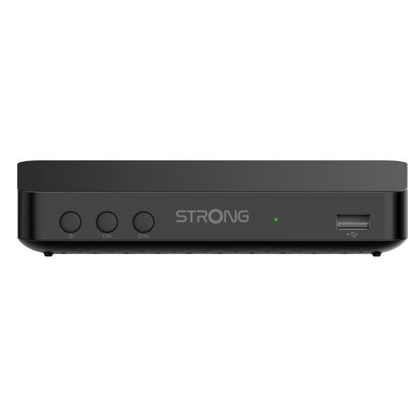 Decoder Digitale Terrestre Strong SRT8208 Bonus TV - immagine 2