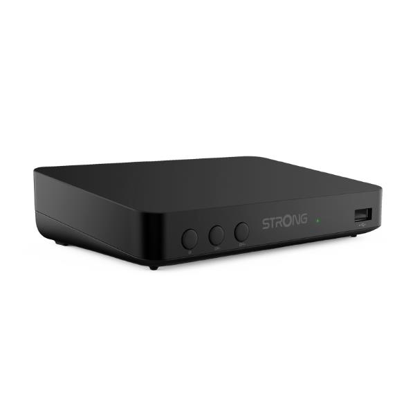 Decoder Digitale Terrestre Strong SRT8208 Bonus TV - immagine 4