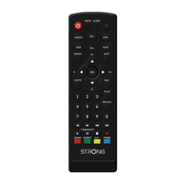 Decoder Digitale Terrestre Strong SRT8208 Bonus TV - immagine 5