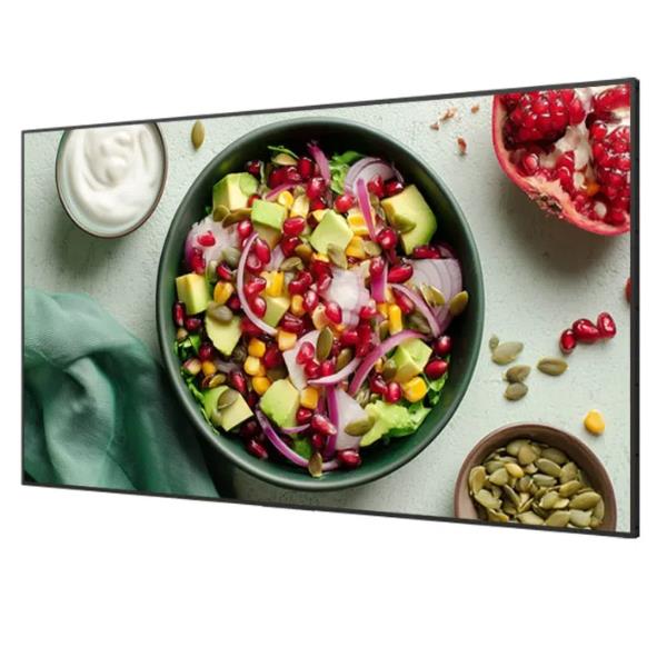 Monitor Digital Signage TCL TB43N 43 4K UHD 400 cdm per Negozi - SKU: TB43N - Immagine 2
