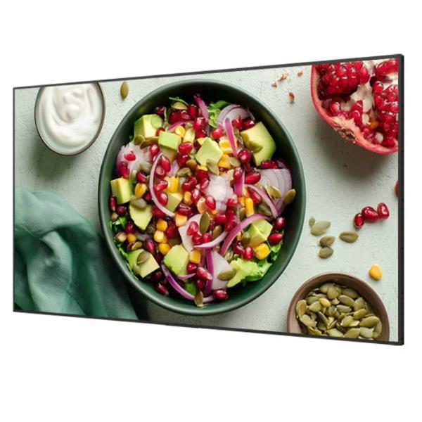 Monitor Digital Signage TCL TB65N 65" 4K UHD 400 cd/m² per Vetrine e Aziende - immagine 2