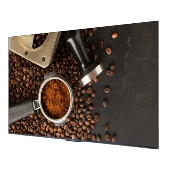 Monitor Digital Signage TCL TE55N 55" 4K UHD 350cd/m² per Vetrine e Uffici - immagine 2