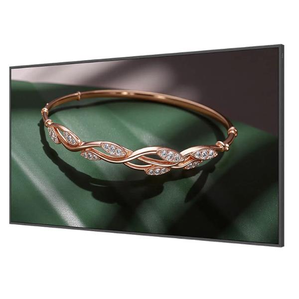 Monitor Digital Signage TCL TM65N 65 4K 500cdm per Negozi - SKU: TM65N - Immagine 4