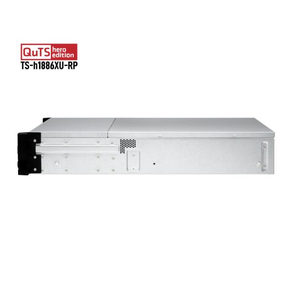 Qnap TS-h1886XU-RP-R2-D1622-16G - NAS - immagine 5