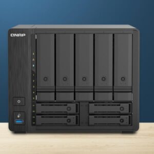 Qnap TS-H966TX-8G - NAS