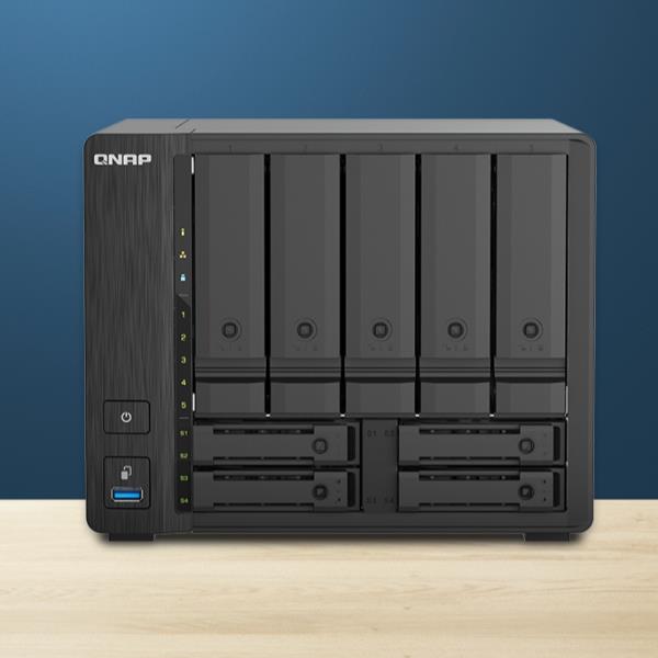 Qnap TS-H966TX-8G - NAS - immagine 2