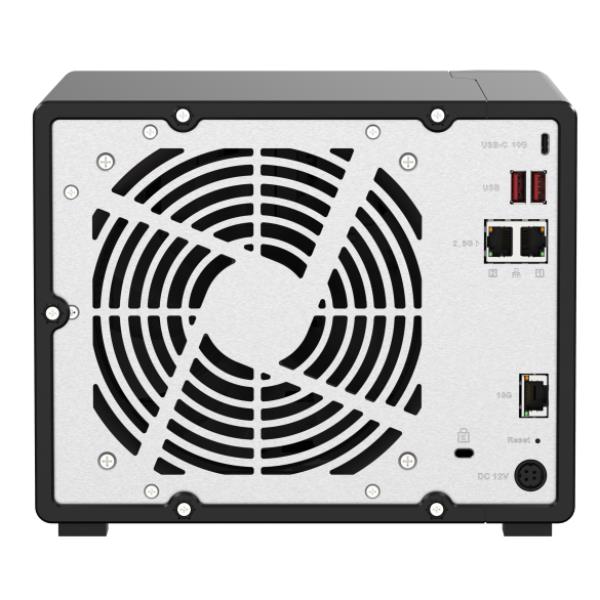 NAS Qnap TS-h973AX-8G Tower 9 Bay 10GbE - immagine 6