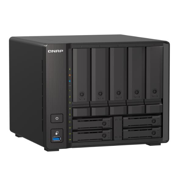 NAS Qnap TS-h973AX-8G Tower 9 Bay 10GbE - immagine 7
