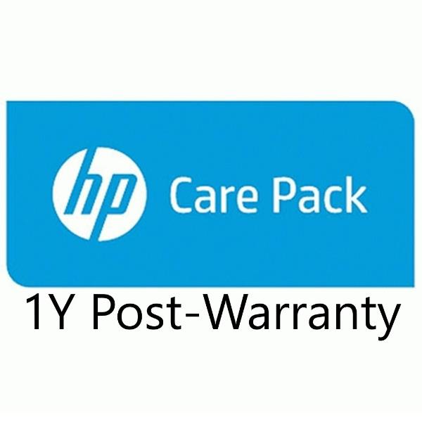 HP Inc Post Warranty 1 Anno Onsite NBD con Telemetria per EliteBook,Probook 600 G10 - ESTENSIONE GARANZIE - SKU: U67VMPE