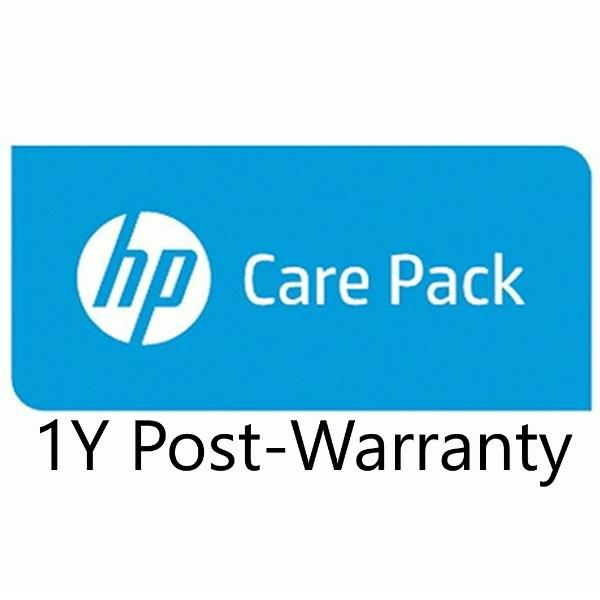 HP Inc Post Warranty 1 Anno Onsite NBD con Telemetria per EliteBook,Probook 600 G10 - ESTENSIONE GARANZIE - SKU: U67VMPE - Immagine 2