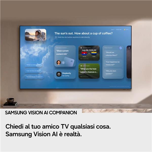 TV Samsung 100 Mini LED UHD 4K Smart TV - SKU: UE100M90HUXZT - Immagine 3