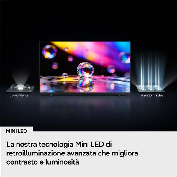 TV Samsung 100 Mini LED UHD 4K Smart TV - SKU: UE100M90HUXZT - Immagine 6