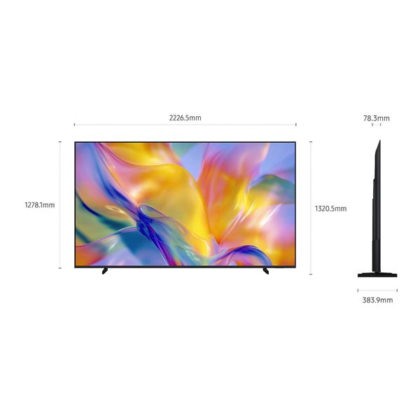 TV Samsung 100 Mini LED UHD 4K Smart TV - SKU: UE100M90HUXZT - Immagine 8