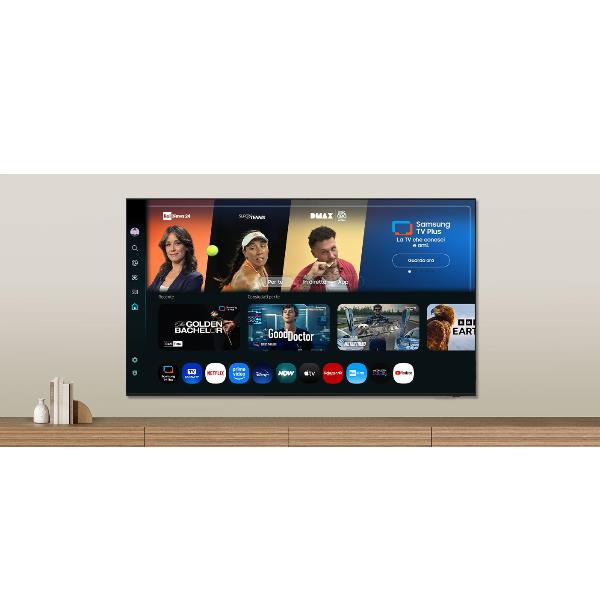 TV Samsung 98 Crystal UHD 4K Smart - 3840x2160, VESA 600x400 - SKU: UE98U9000HUXZT - Immagine 12